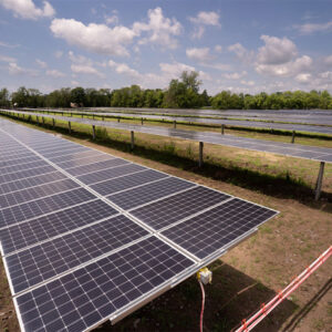 Capital Region Solar in West Baton Rouge Parish