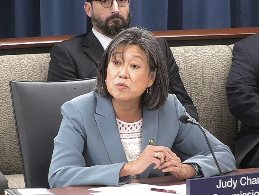 Judy Chang, FERC