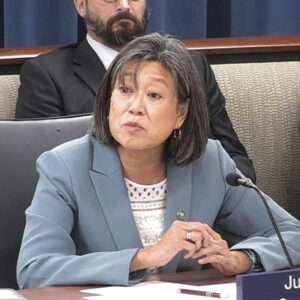 Judy Chang, FERC