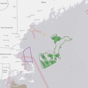 Gulf of Maine final lease areas