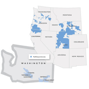 Brattle produced the EDAM/Markets+ comparative study on behalf of PacifiCorp. The six-state utility was the first Western entity to commit to the EDAM. 