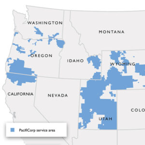 Brattle produced the EDAM/Markets+ comparative study on behalf of PacifiCorp. The six-state utility was the first Western entity to commit to the EDAM. 