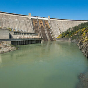 WAPA's Shasta Dam in Northern California