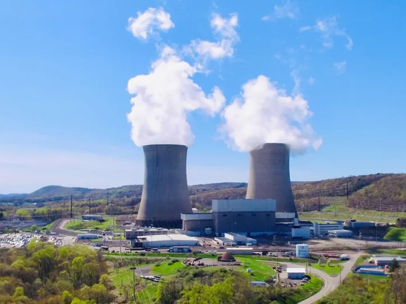 Co-location of data centers with zero-emissions energy resources such as the Susquehanna nuclear power plant was discussed during a WECC webinar.