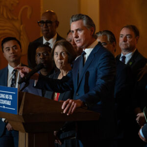 California Gov. Gavin Newsom has called a special session of the state legislature to protect state laws and policies from attacks under the Trump administration.