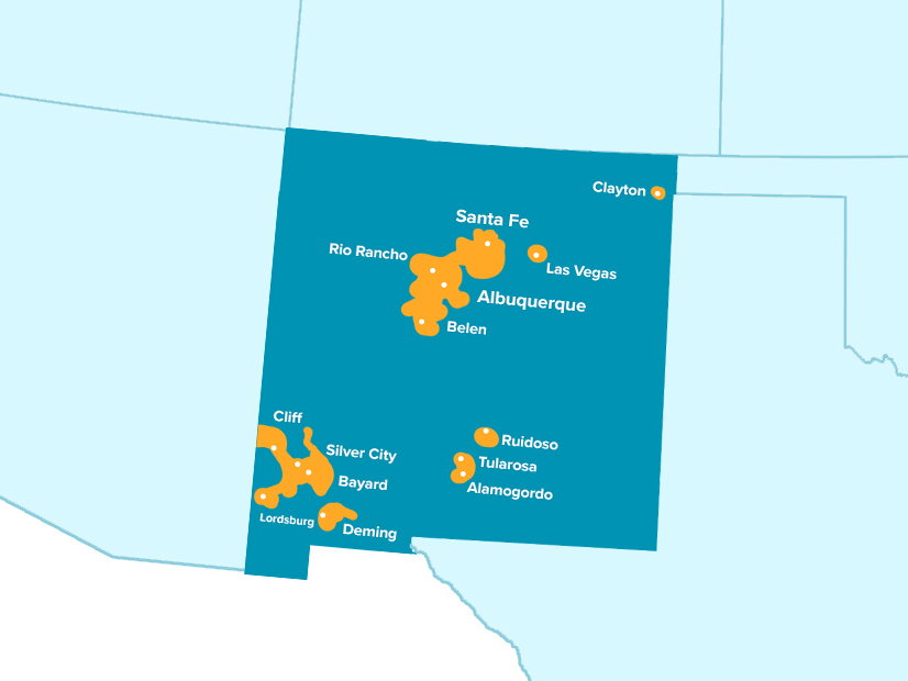 PNM is New Mexico's largest utility, serving electric customers in areas throughout the state.