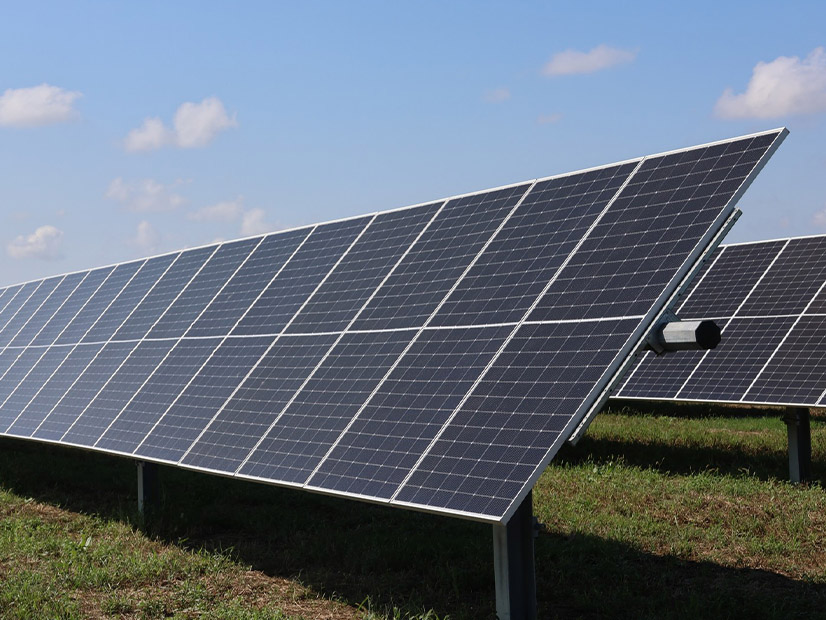 Entergy Arkansas' Walnut Bend Solar