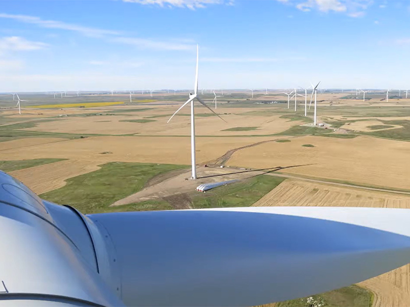 Minnesota Power's Bison Wind Energy Center in North Dakota