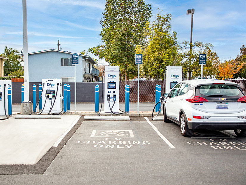 EVgo's $1.25 billion loan from LPO will allow the company to deploy at least 7,500 350-kW fast chargers across the country in the next five years.