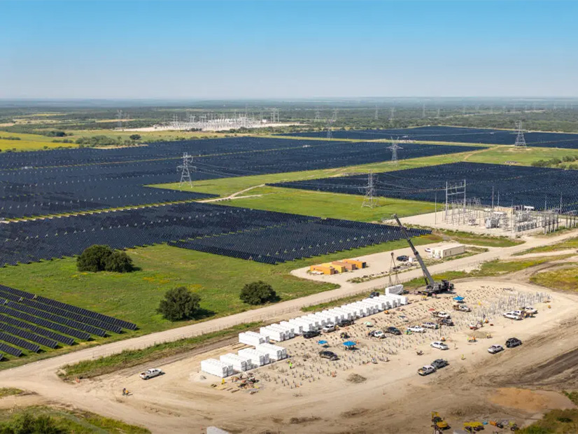 Intersect Power has 2.2 GW of solar in operation or under construction, with an additional 4 GW scheduled to break ground in 2025.