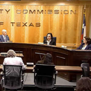 The Texas PUC's commissioners share their thoughts on the performance credit mechanism.