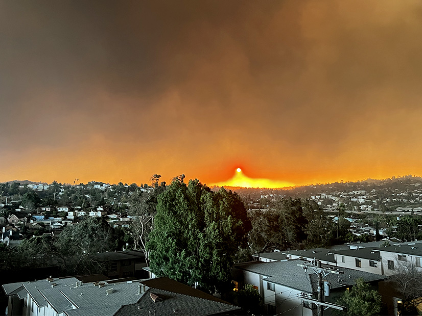 The Eaton Fire has burned over 14,000 acres and destroyed thousands of homes.