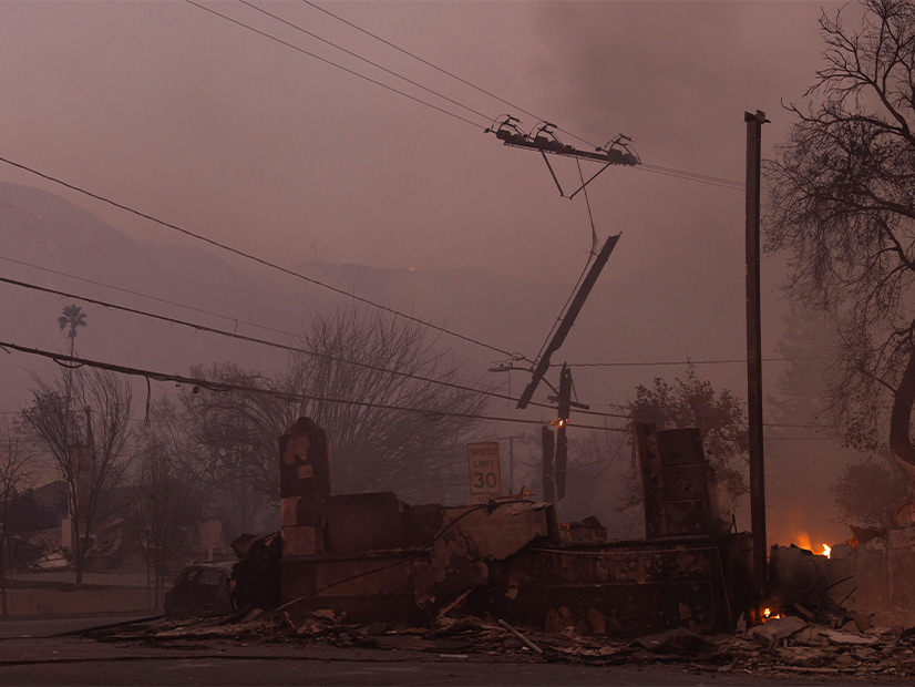 The Eaton Fire has burned over 14,000 acres and destroyed thousands of homes.