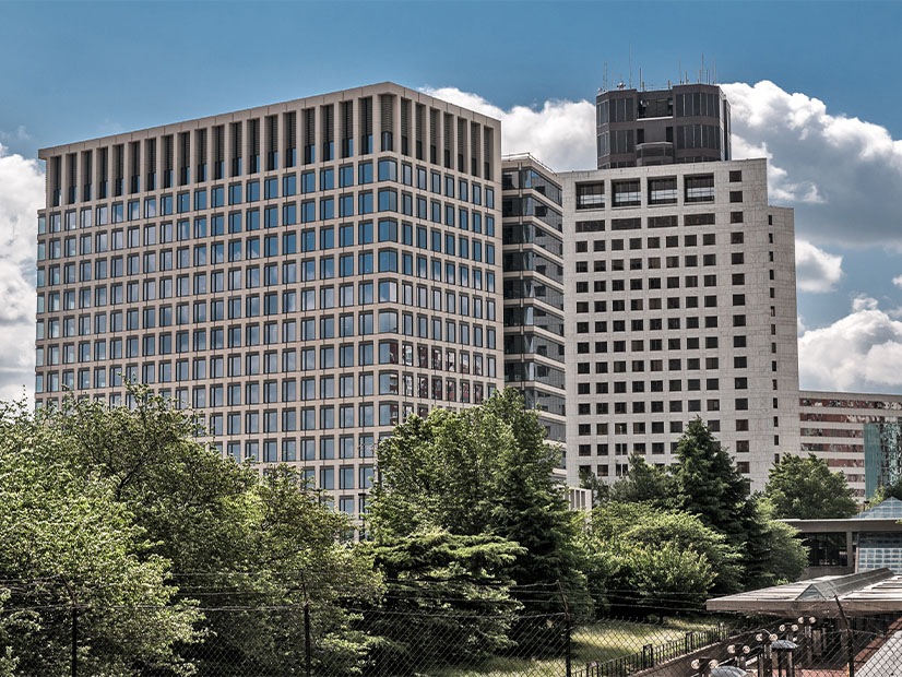 Nuclear Regulatory Commission headquarters in Rockville, Md.