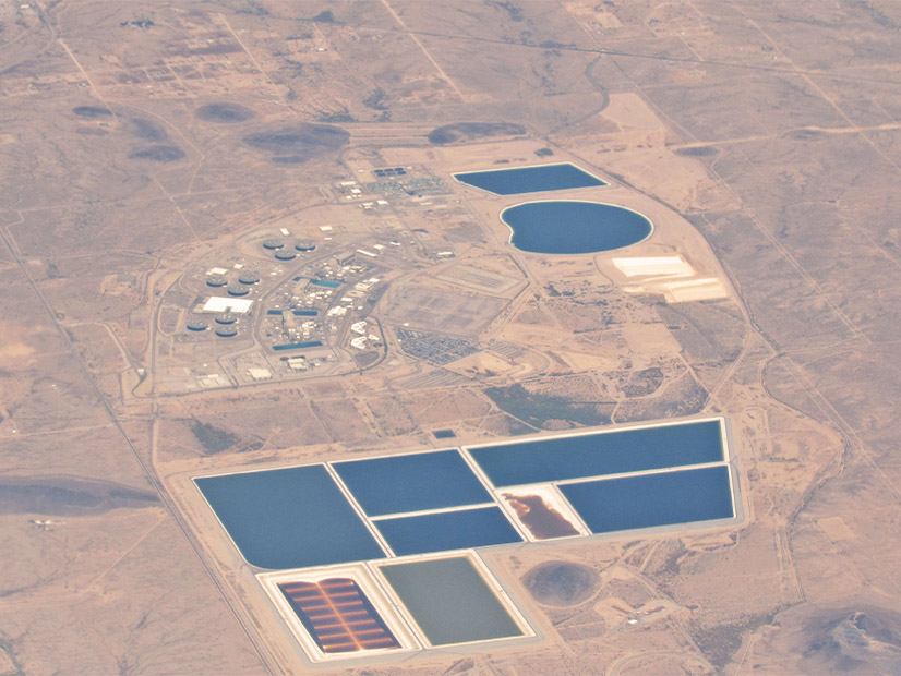 The Palo Verde Generating Station is the site of all three of Arizona's commercial nuclear reactors. Three utilities are assessing the possibility of expanding nuclear generation within the state.