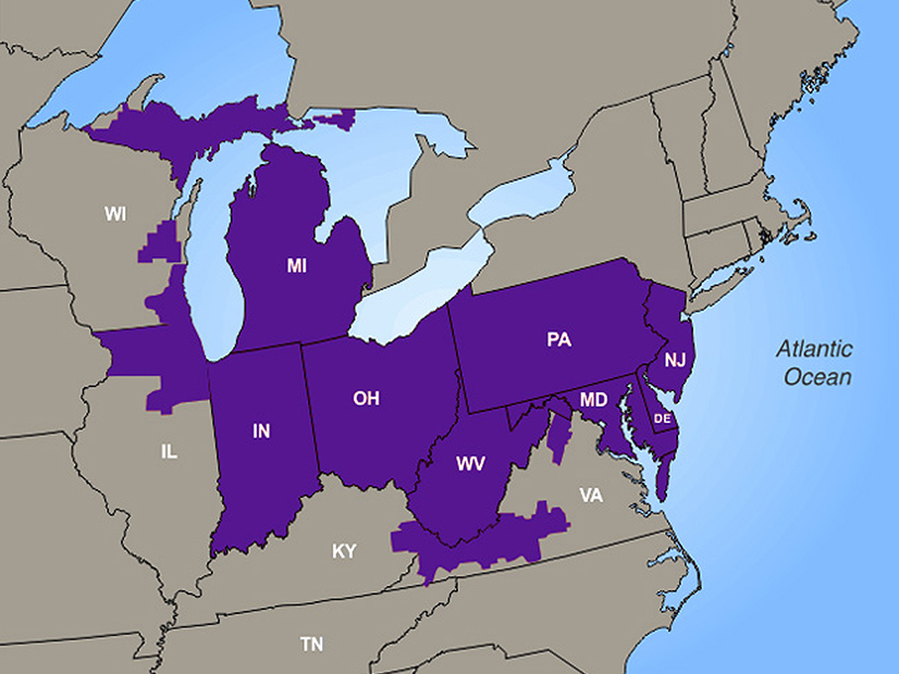 RF's footprint includes all or parts of 13 states, as well as the District of Columbia.